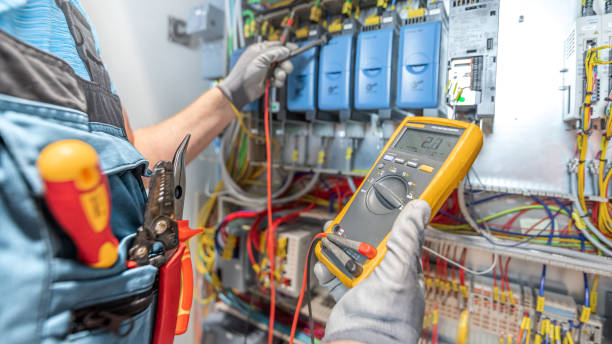 Industrial Electrical Services in IN